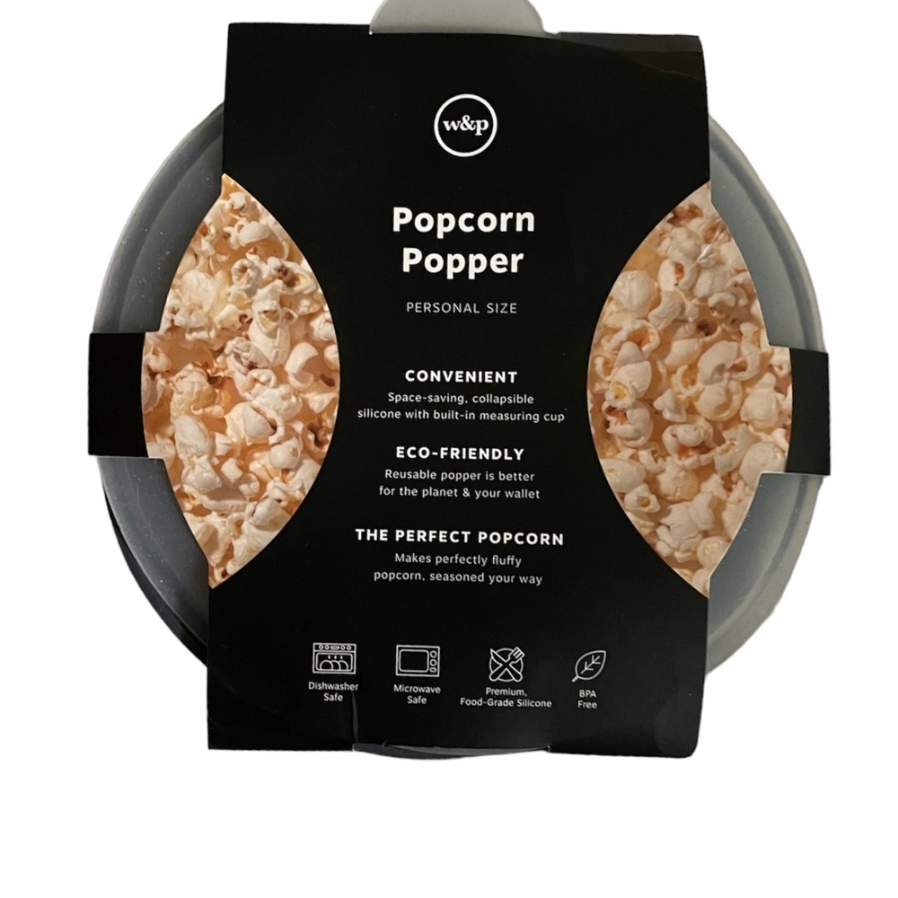 *NIB* w&p Popcorn Popper (personal size) - Retails $25